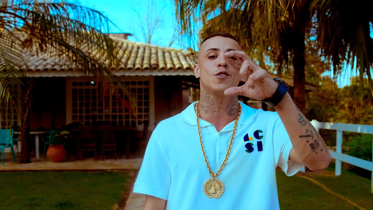 SÉRIE DA NETFLIX - MC Rhamon (GSOUL Produções) DJ Lêlo