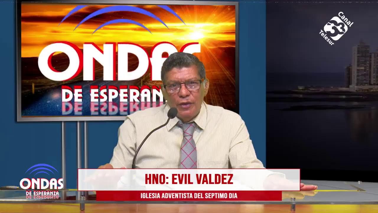 #ENVIVO || Ondas De Esperanza.