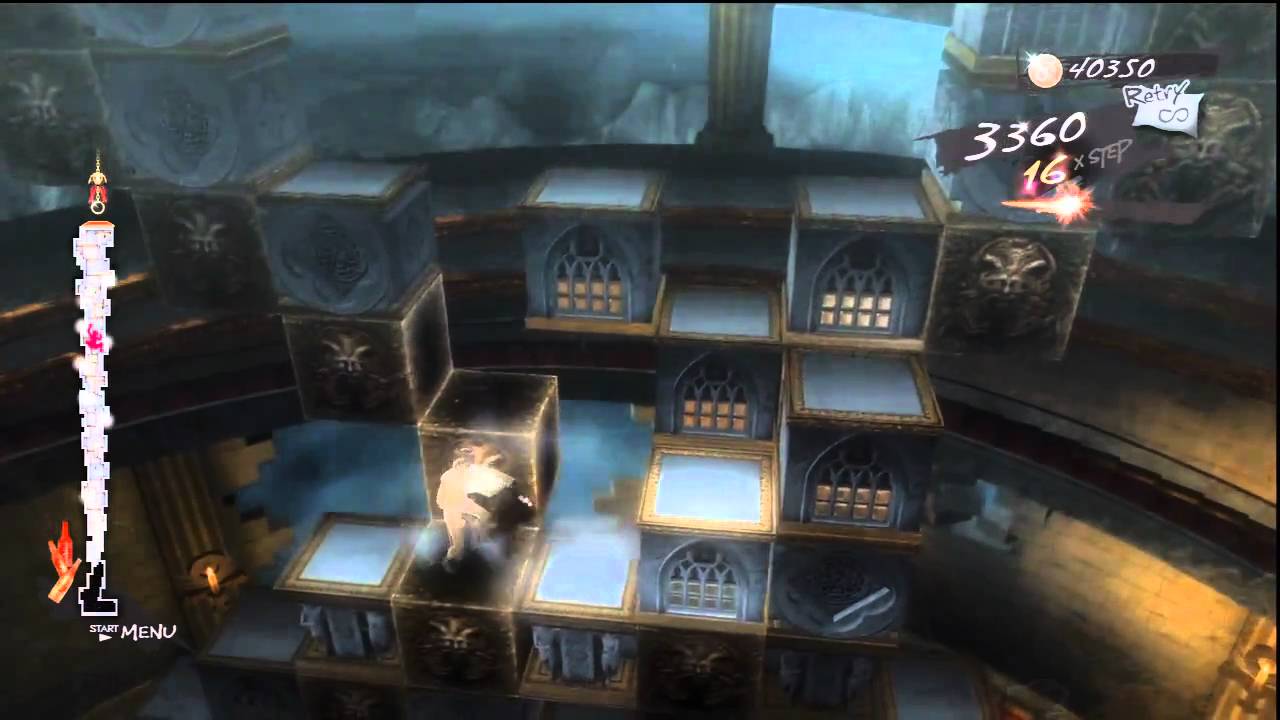 キャサリン Catherine ~ Stage 7-2 (Hard / Gold) [HD]