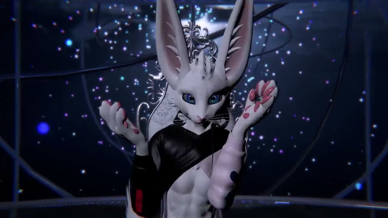 Monster Rexouium MMD
