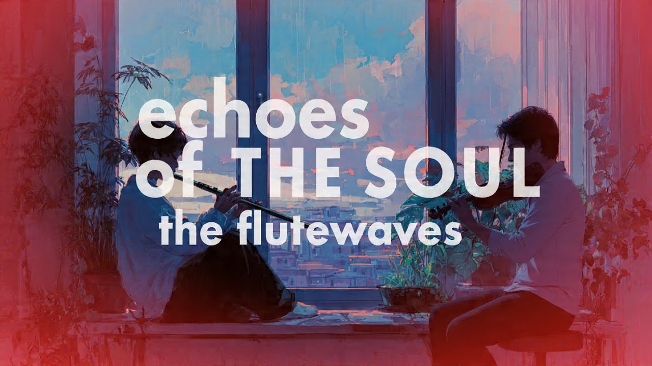 Echoes of the Soul – The Flute Waves