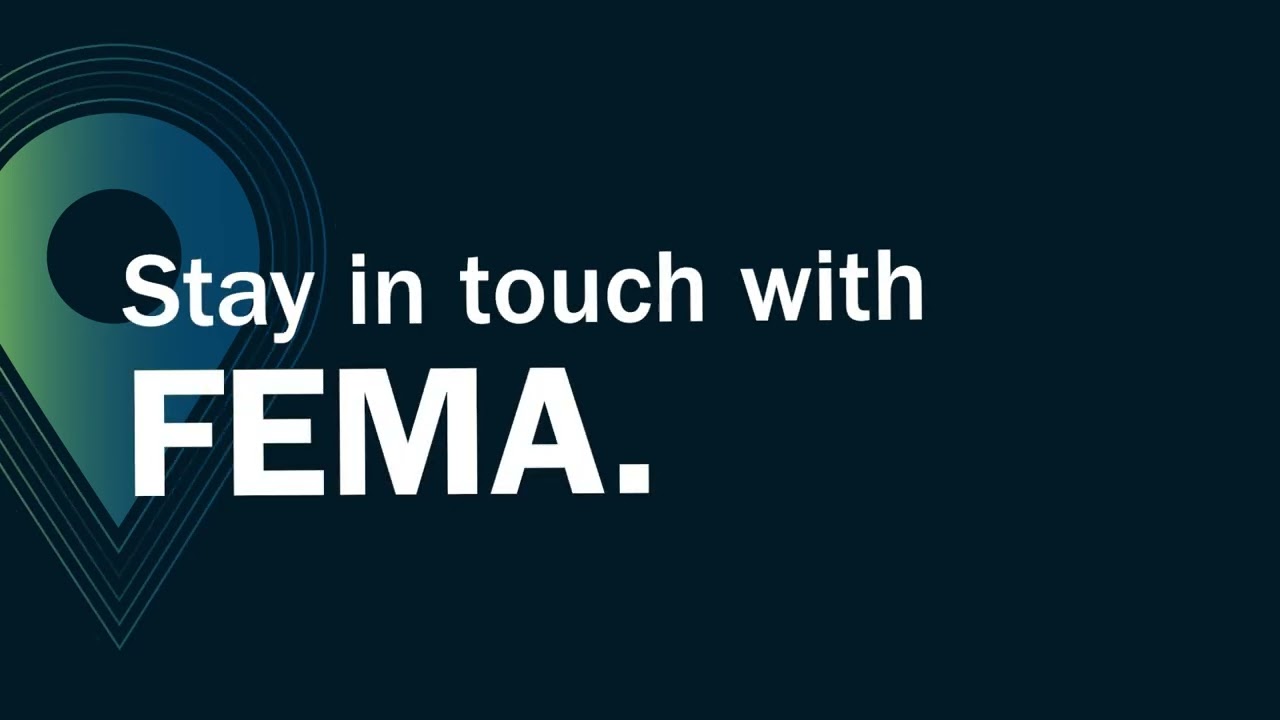 FEMA Disaster Assistance Ad – Help Is Here - Stay in Touch - 6 second spot