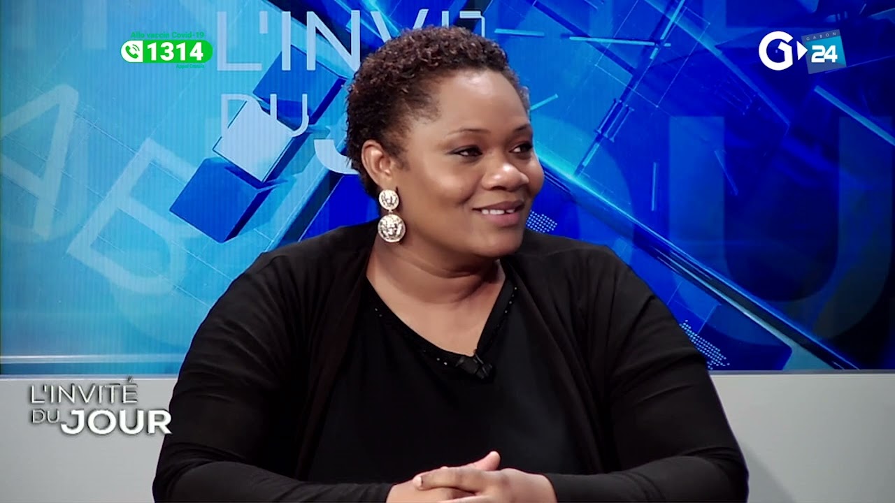 L'INVITÉ DU JOUR - NADEGE MBADOU