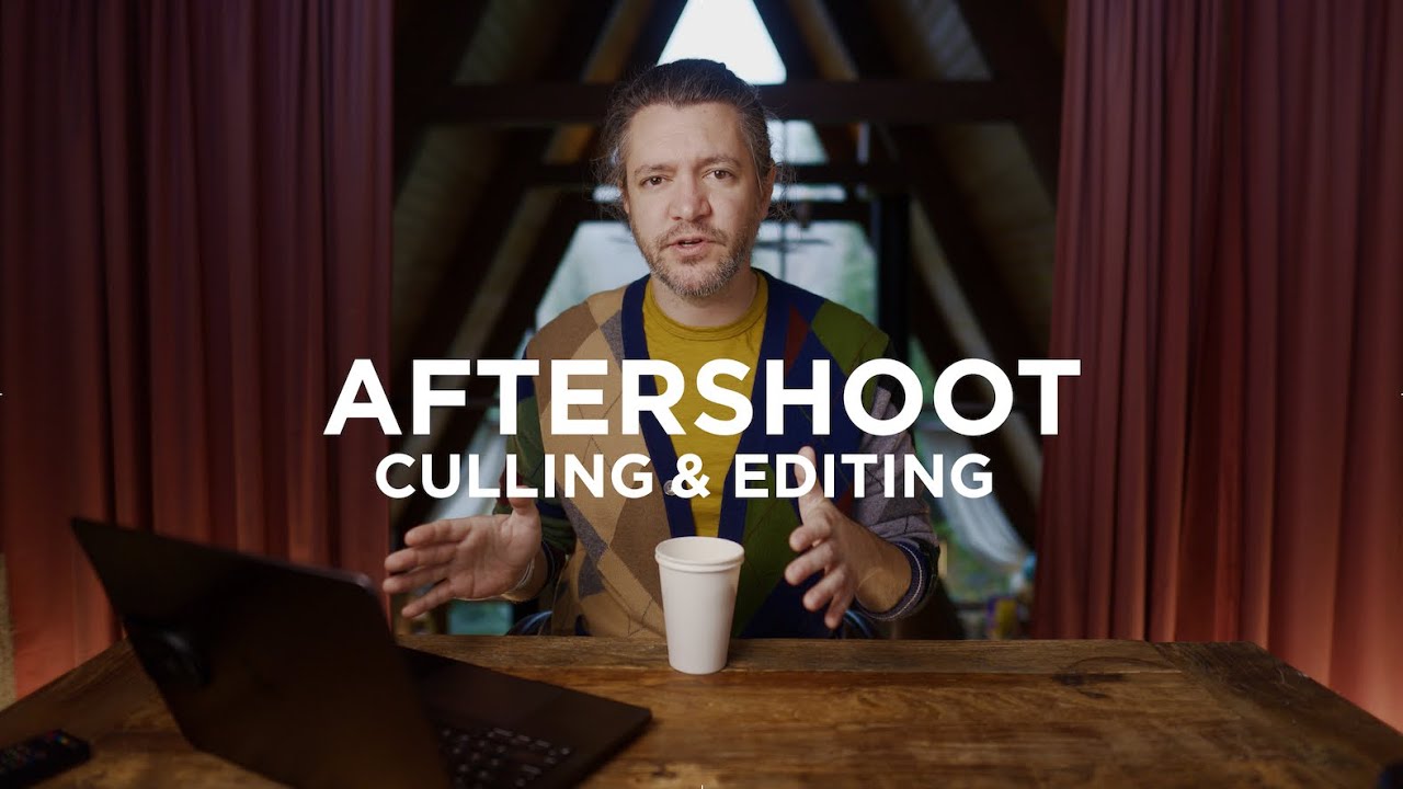 AfterShoot & A Photographer's Editing Workflow Part 2