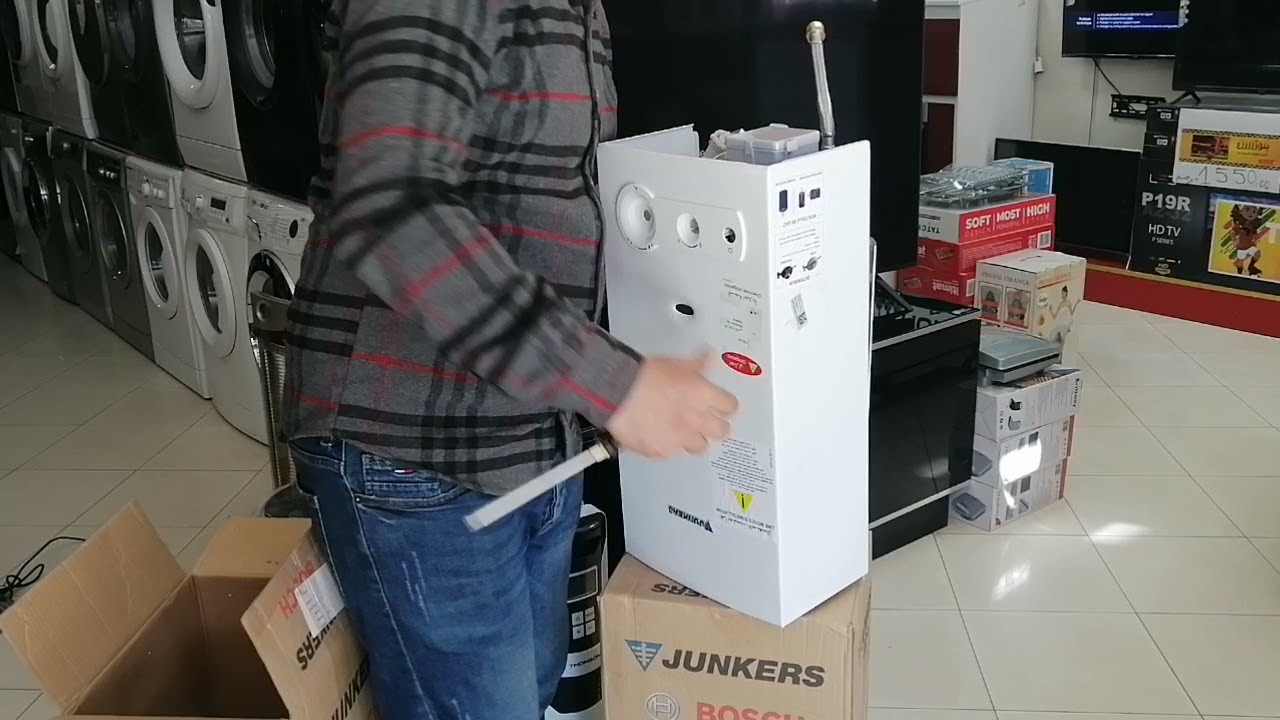 أفضل شوفو ديال الغازجنكير🚰🏅 junkers 6l المميزات و المكونات ونصائح قبل الإستخدام من