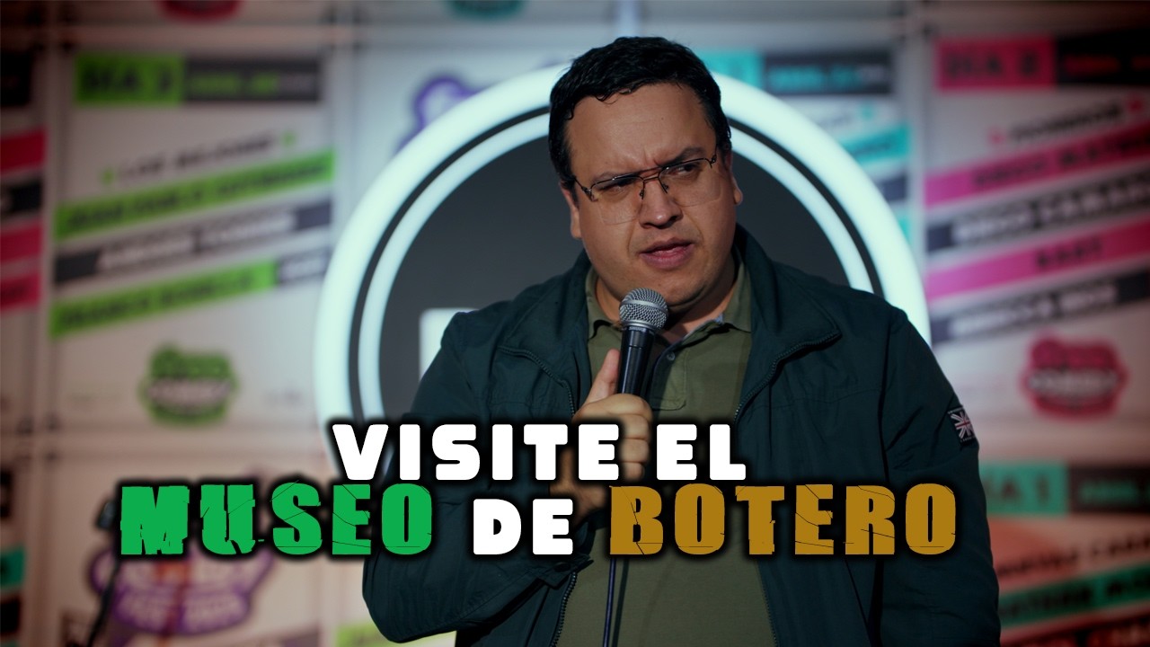 El Museo Mas HORRIBLE Para Un Gordo