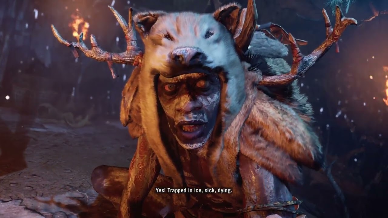Twitch Vod: Trying out Far Cry: Primal pt4