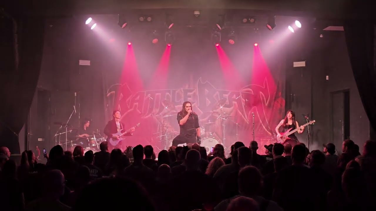 Carmeria LIVE @ Manning Bar, Sydney, 14 March 2026