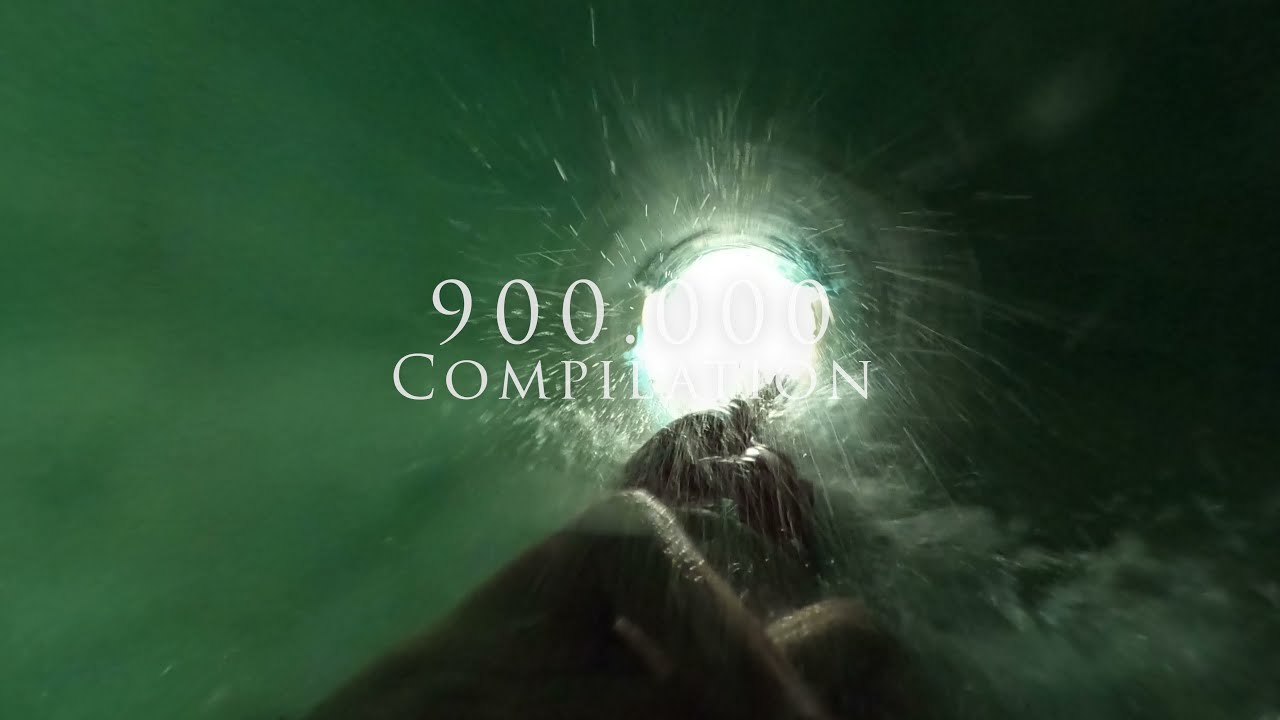 900.000 Subscribers Compilation Video