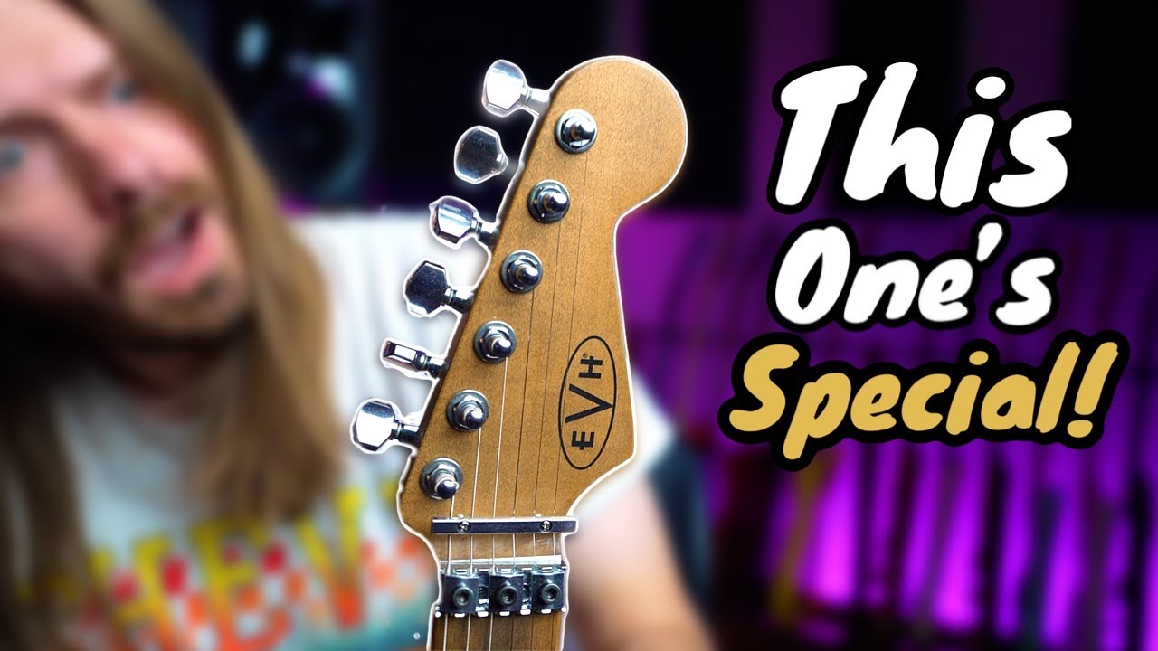 EVH Made Something Very Special