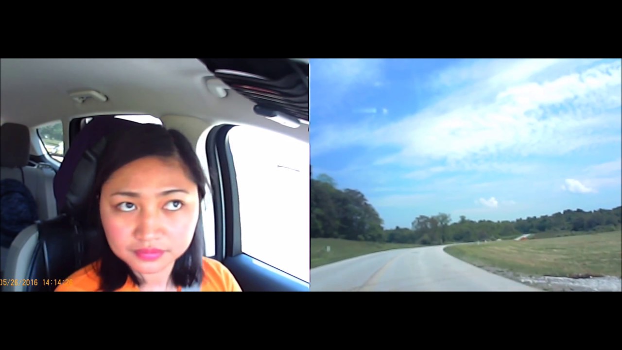 DMV Actual Driving Test with Parallel Parking