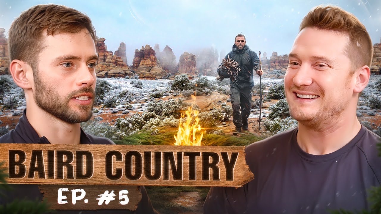 Xander Budnick Talks Survival, Outdoor Filmmaking, Getting Sober & the Value of Learning by Doing