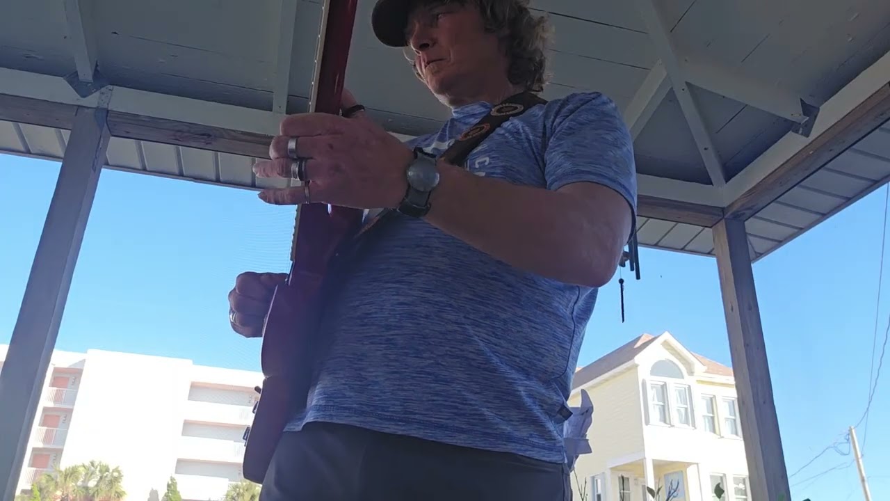 John Arnold jr guitar 