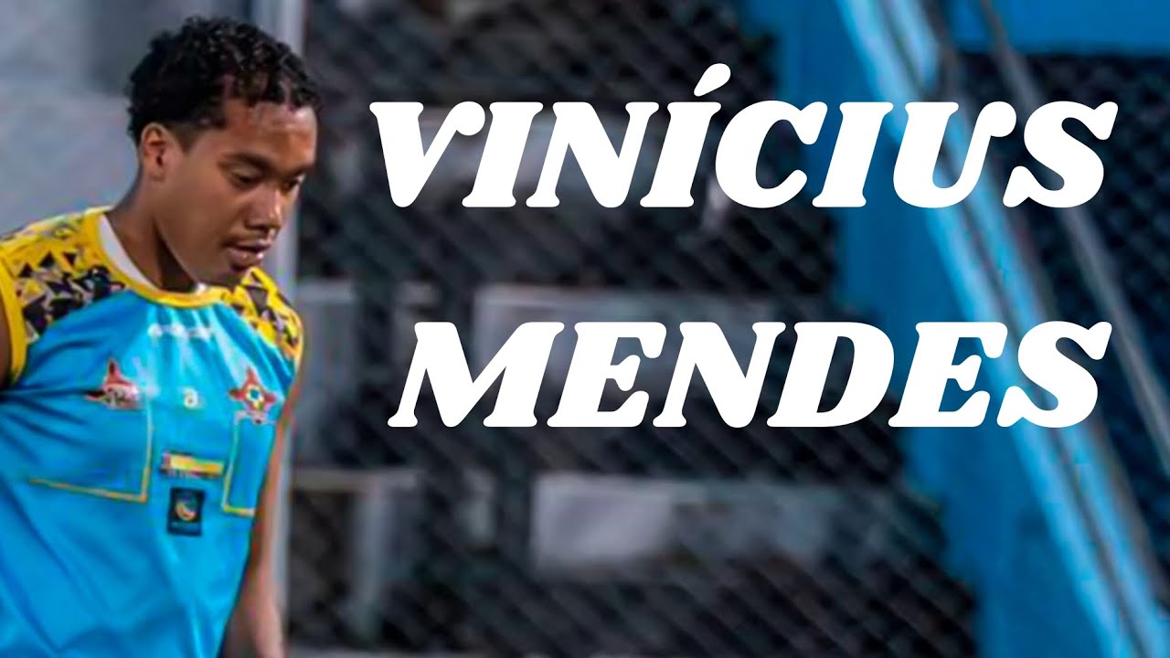 Vinícius Mendes 2026 ● Amazing Skills, Goals & Assist | HD