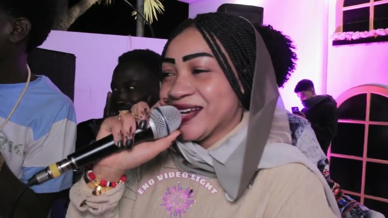 جديد لاول مره الفنانه الصاعده رماح نيالا واغنيــة صوره وصوت 2026
