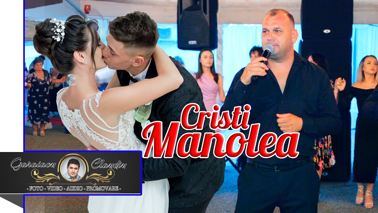 CRISTI MANOLEA ❌ CEL MAI BUN COLAJ DE HORE ✅ NUNTA DANUT & ROXANA ✅ NOU PENTRU PATIMASI