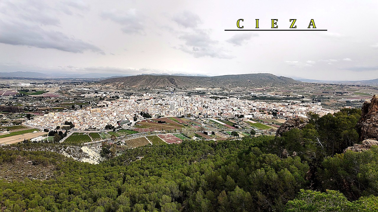 Montana de Cieza. Spain