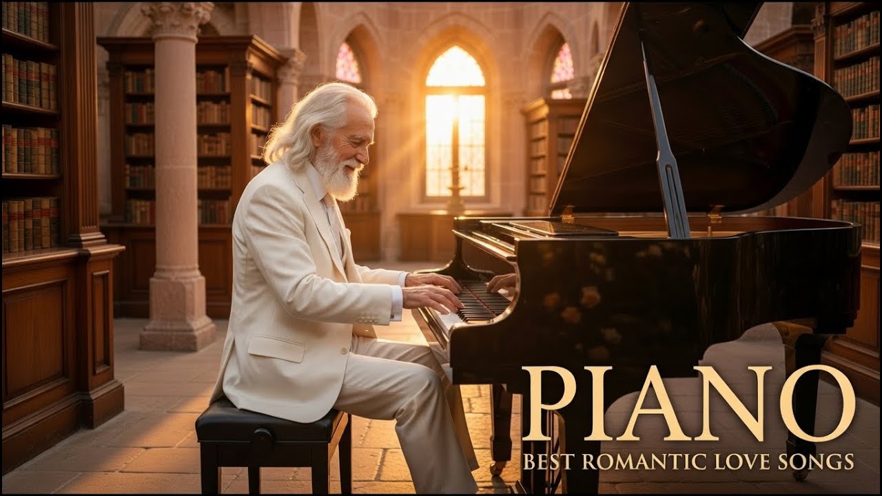 Soft Piano Classics - Relaxing Music to Study & Sleep