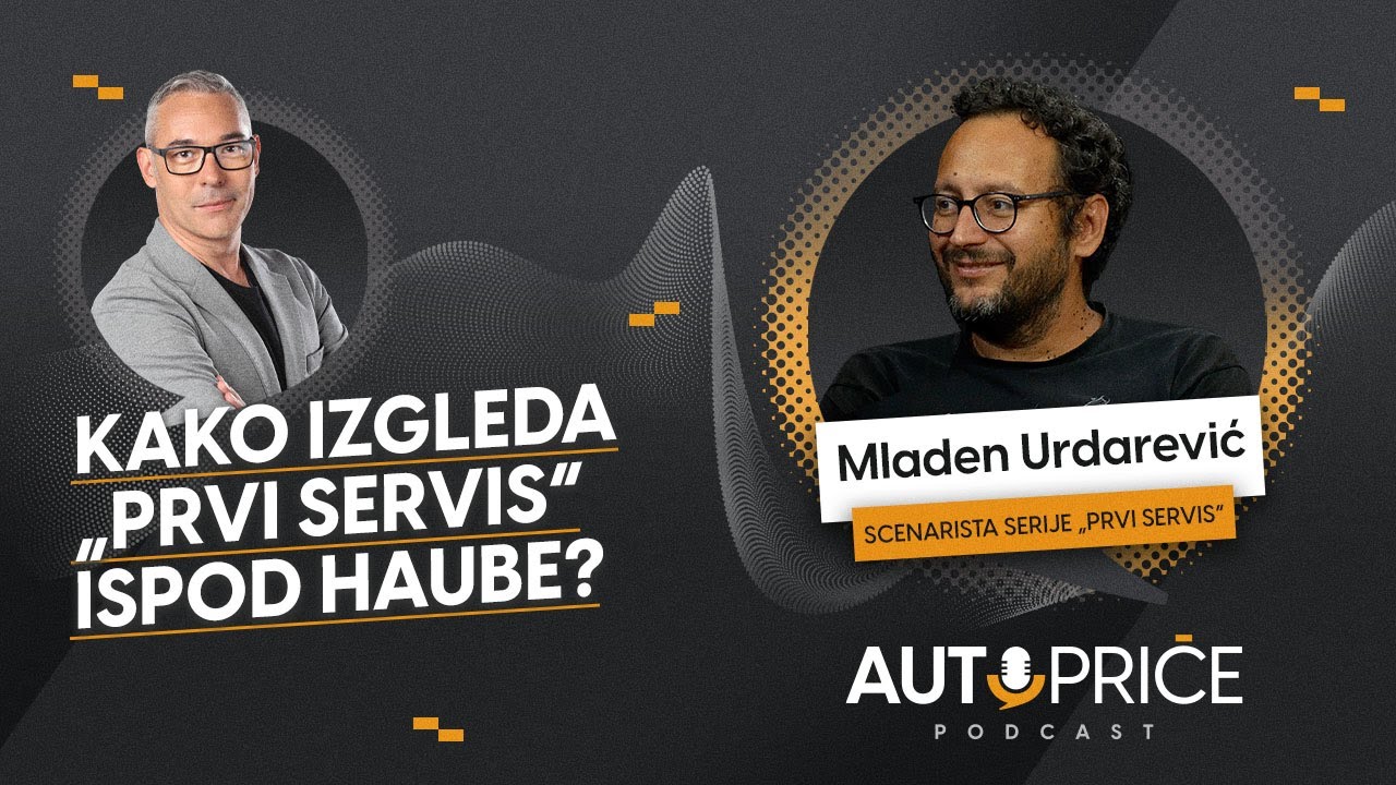 Kako izgleda „Prvi Servis“ ispod haube? | AUTOPRIČE podcast EP 020 | Polovni automobil