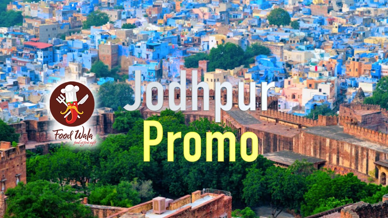 Jodhpur, Rajasthan - Food Tour - Food Wala