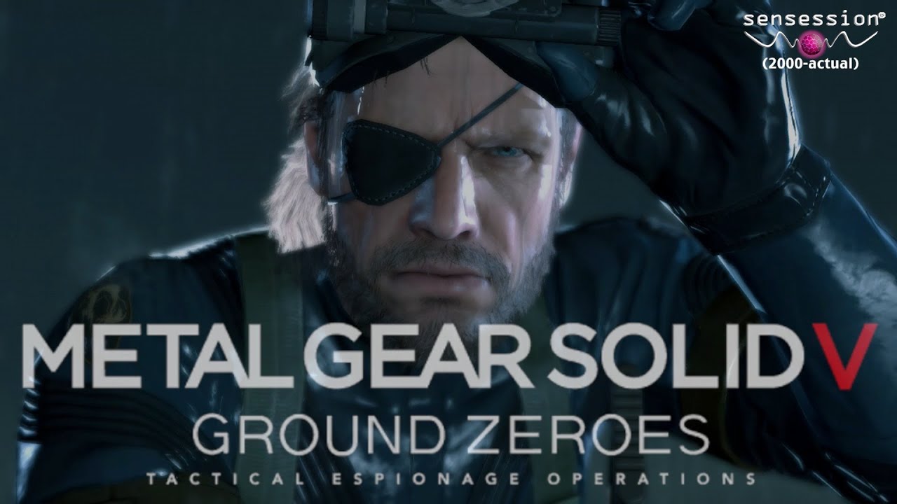 Metal Gear Solid V Ground Zeroes Análisis Sensession HD (capturas Xbox One)
