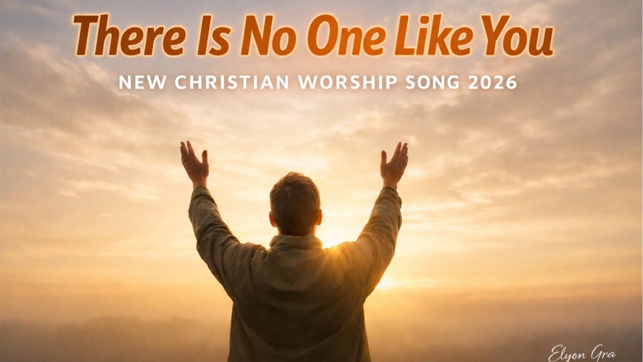 There Is No One Like You | How Great Is Our God | Elyon Grace(Official)