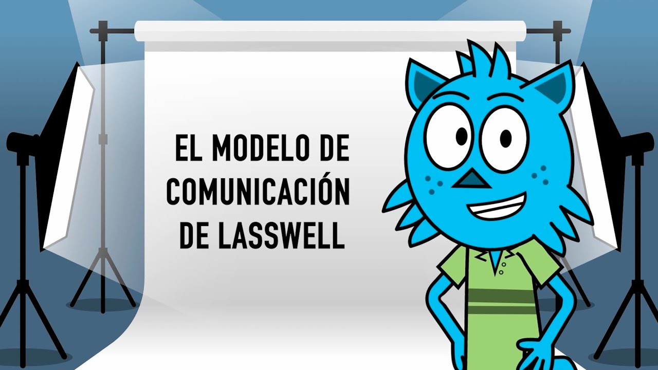 El modelo de Lasswell
