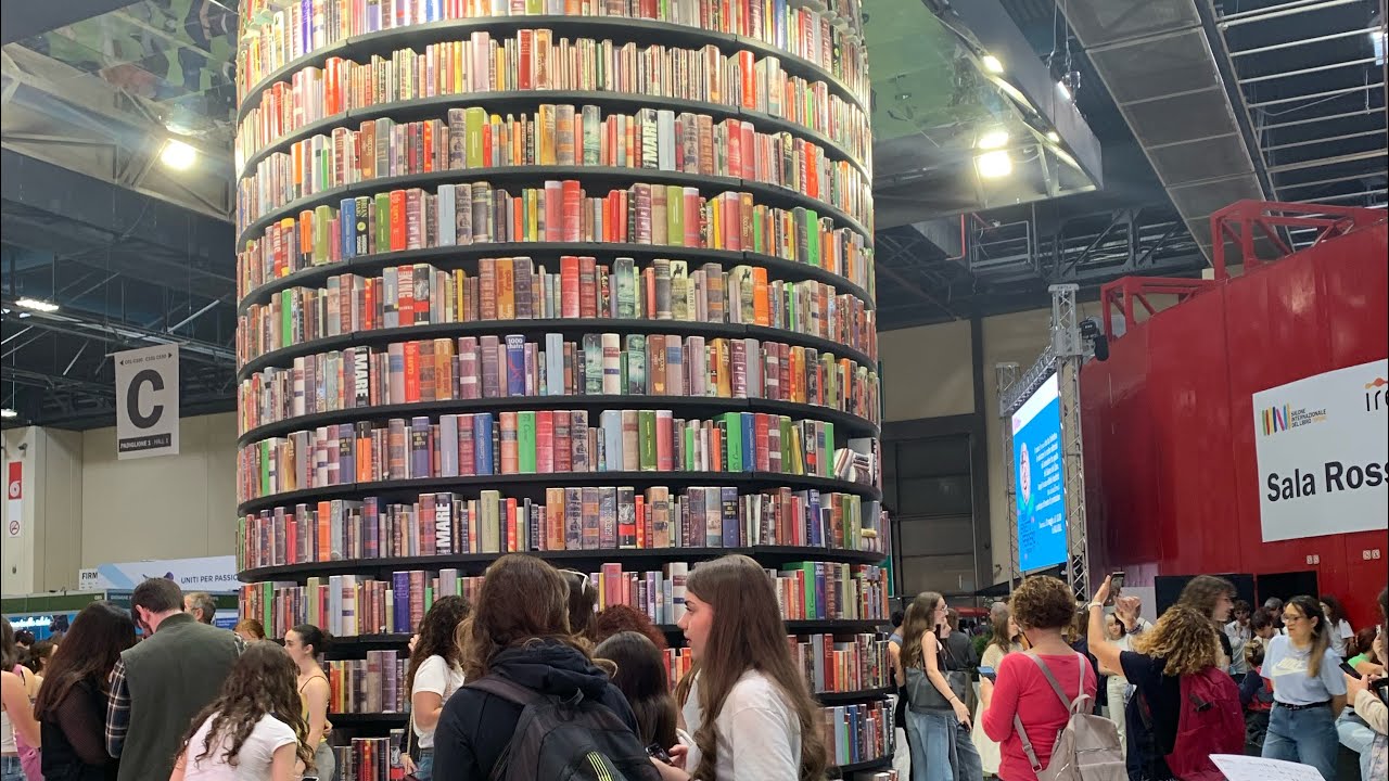 Book haul del salone del libro🤍📚