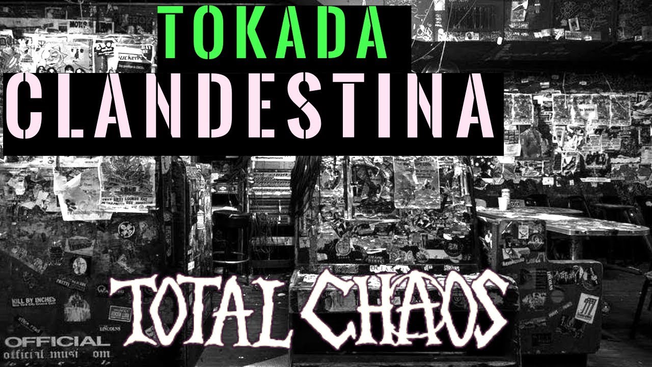 punk underground