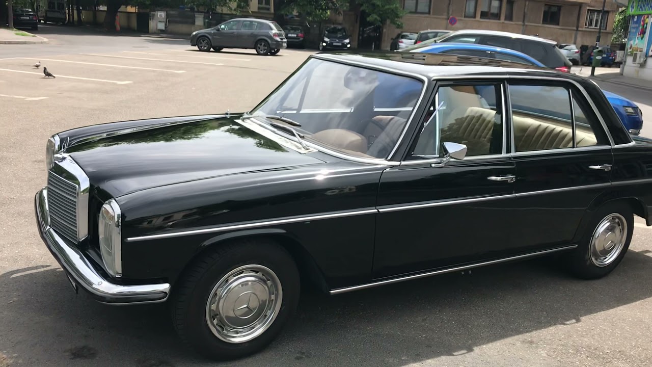 Mercedes Benz 200 D 1970