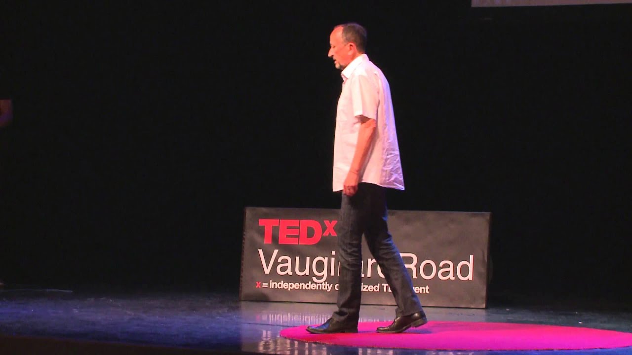 La sagesse Maasaï au quotidien | Xavier Peron | TEDxVaugirardRoad
