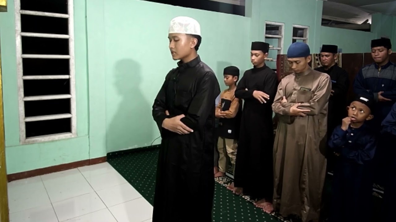 Shalat Tarawih @SanlatRamadhan1447GenQuPa Rakaat 1-4