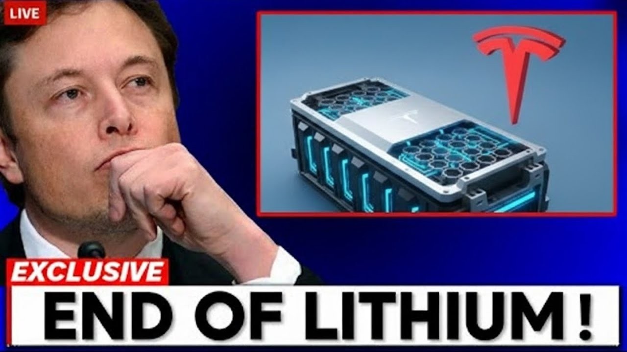 How Tesla’s 5-Minute Battery Will END BYD & Toyota in 2026?
