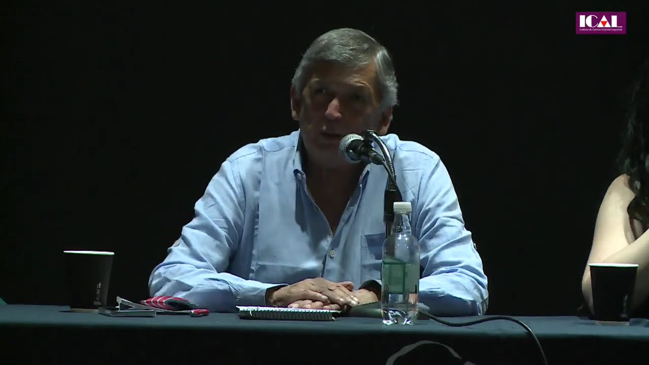 Transmisión en vivo de Instituto de Ciencias Alejandro Lipschutz
