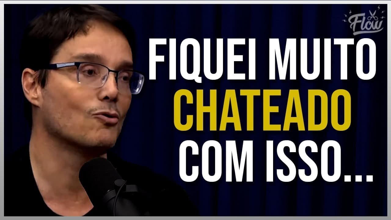 TIVE QUE PROVAR NA INTERNET QUE J&Aacute; FUI POBRE | Cortes do Flow