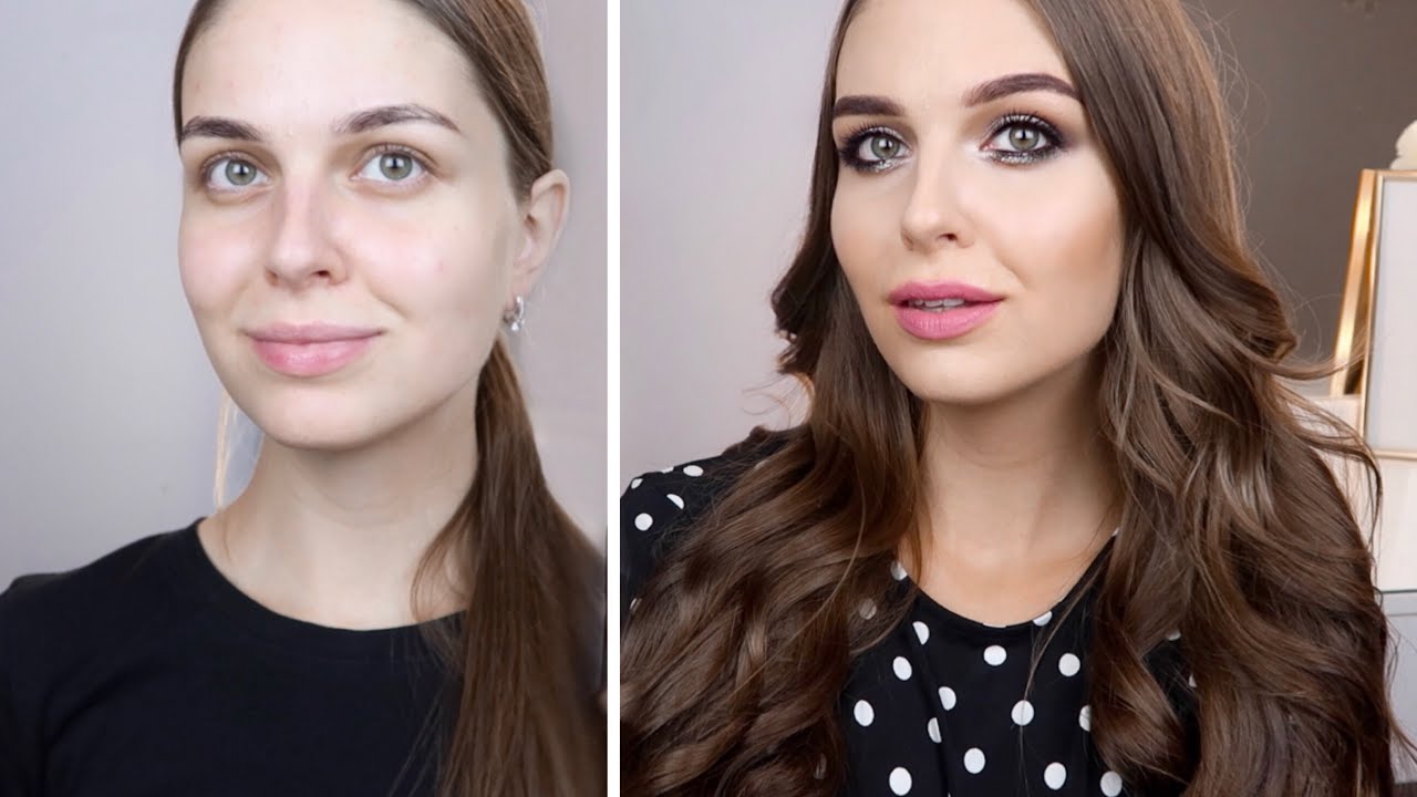 СОБИРАЙСЯ СО МНОЙ🌟УКЛАДКА, МАКИЯЖ + ОБРАЗ