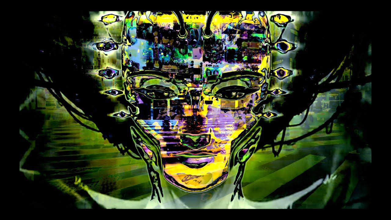 The Computer Controlled Minds - Body Snatcher