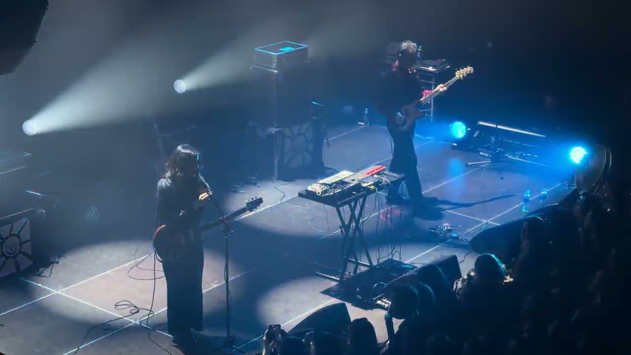 Gallowdance - Lebanon Hanover @ TivoliVredenburg on March 3rd 2026