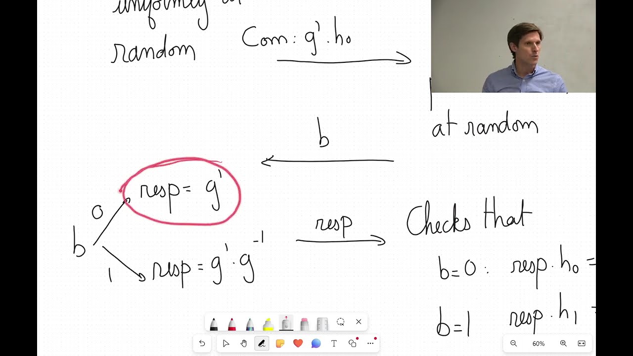 USF RTG Seminar: Isogeny-based cryptography (Part 2)