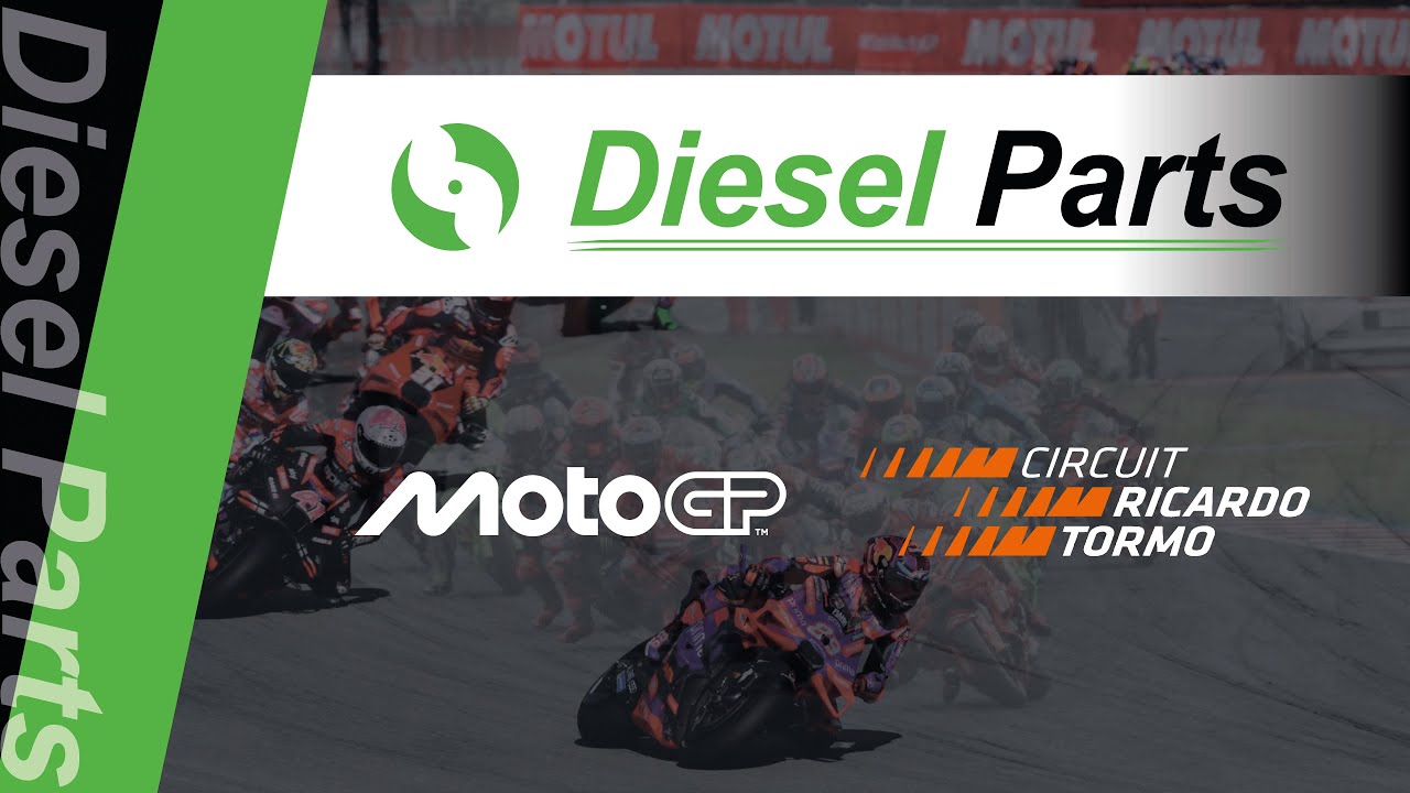 MotoGP Valencia 2025 | Experiencia completa con Diesel Parts