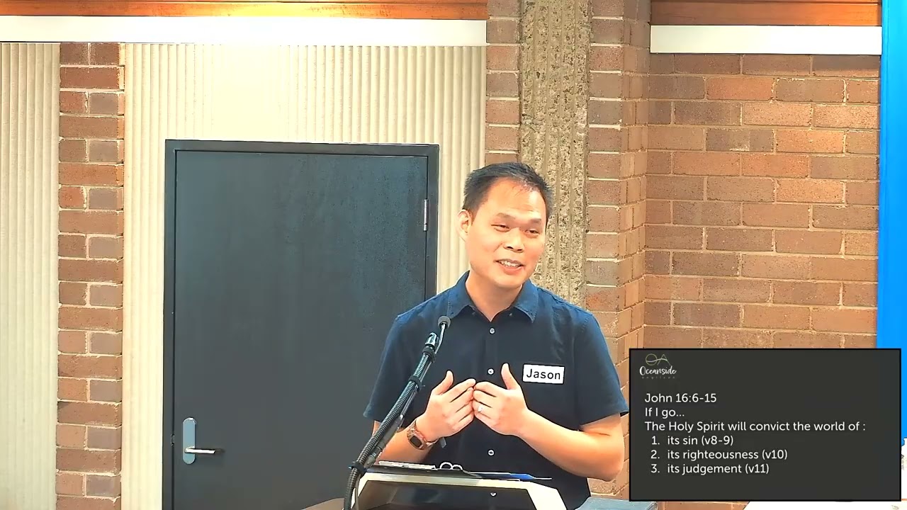 Sunday Service: 8 March 2026, Sunday 10:30am