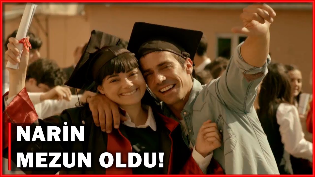 Narin'in Lise Mezuniyeti! - Merhamet 16.Bölüm