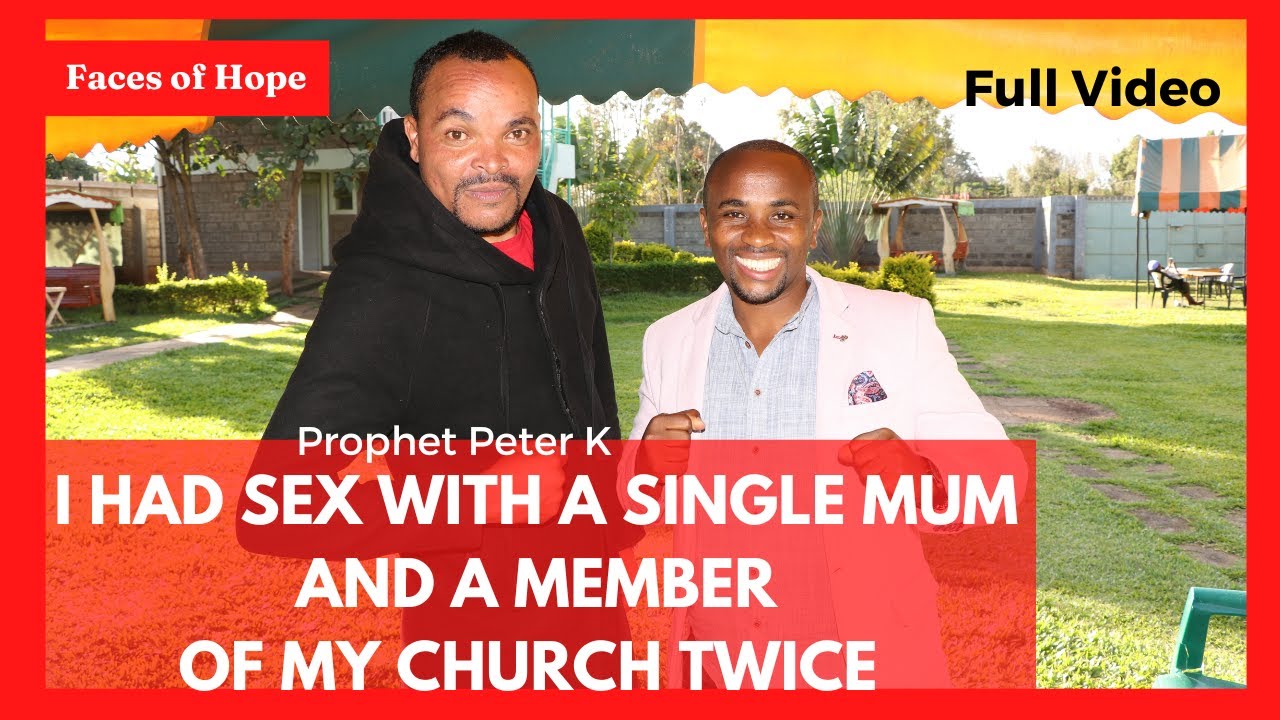 Ndakomire na mutumia wari murumiriri kanitha-ini wakwa thutha wake kunjikia giterenge-Prophet Peter