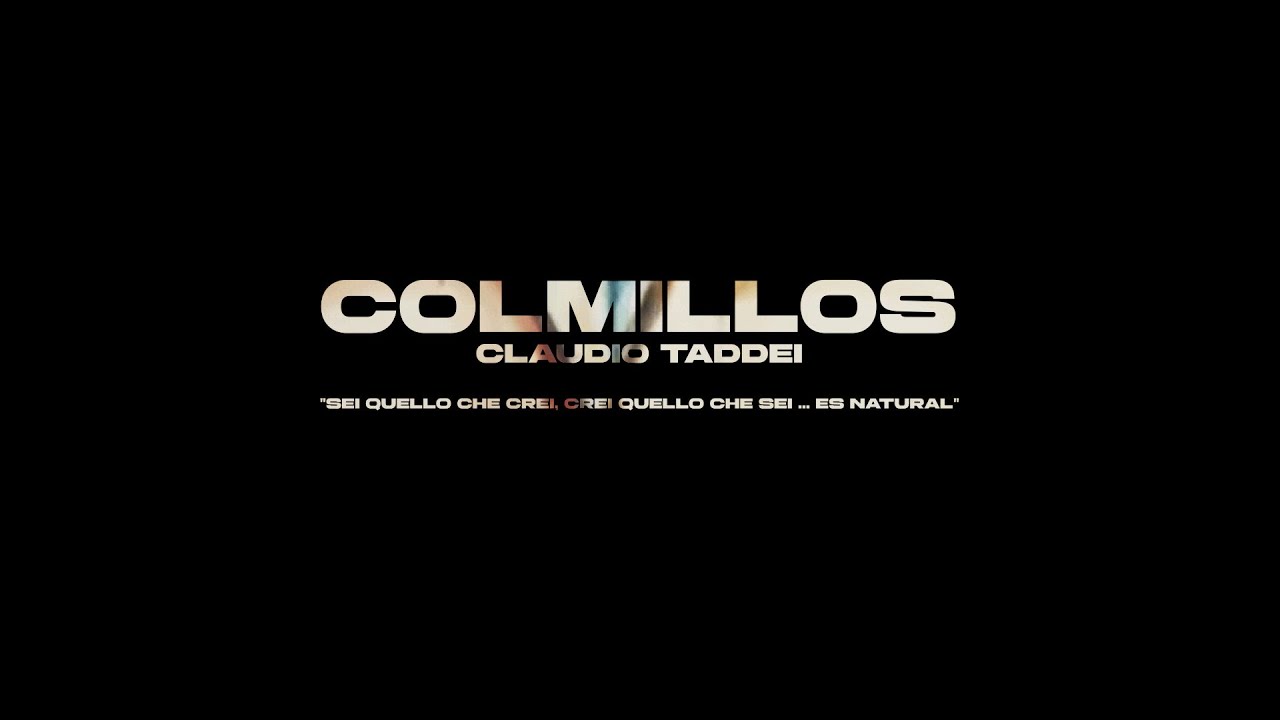 Convivientes - Colmillos (Claudio Taddei)