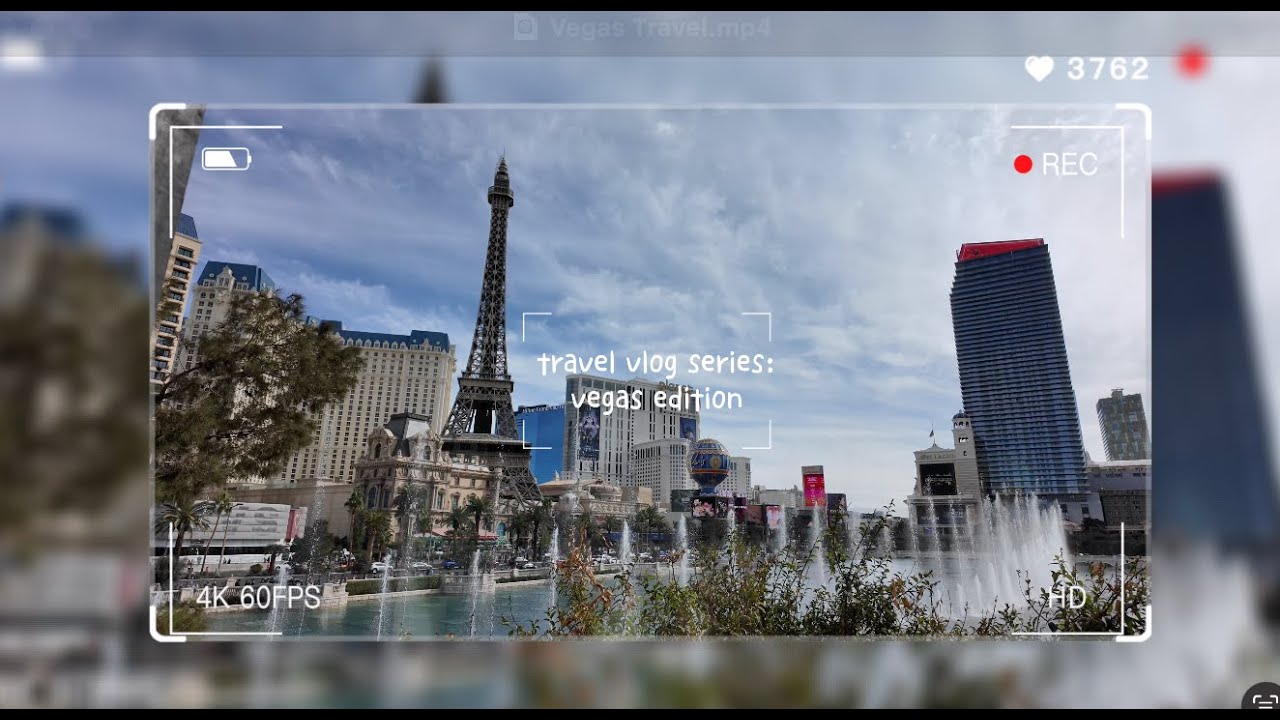 Travel Diaries: Vegas Edition || BattleField, Mariah Carey, Shin Lim