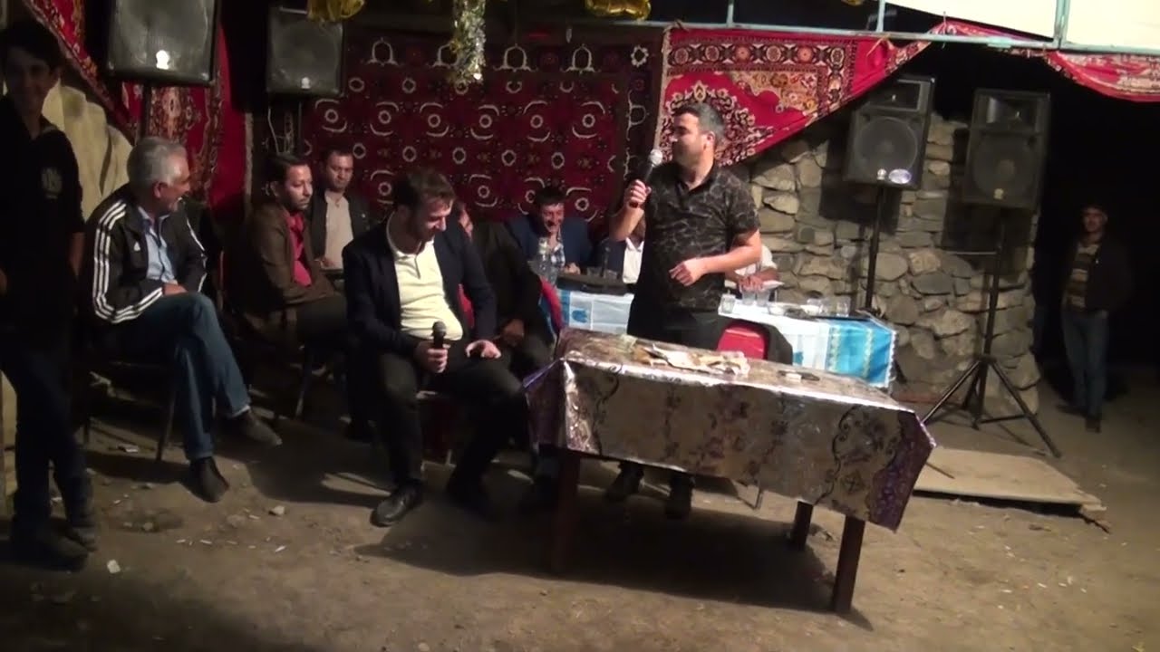 Toy belə olar Meyxana Akşin Qubalı Elvin Qubalı Quba Qarxun toyu