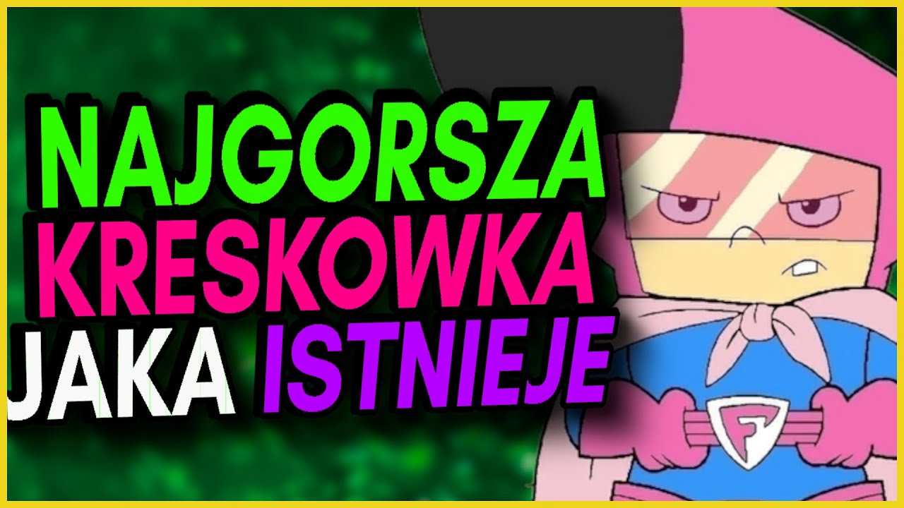 KAPITAN FLAMINGO TO NAJGORSZA KRESKÓWKA!