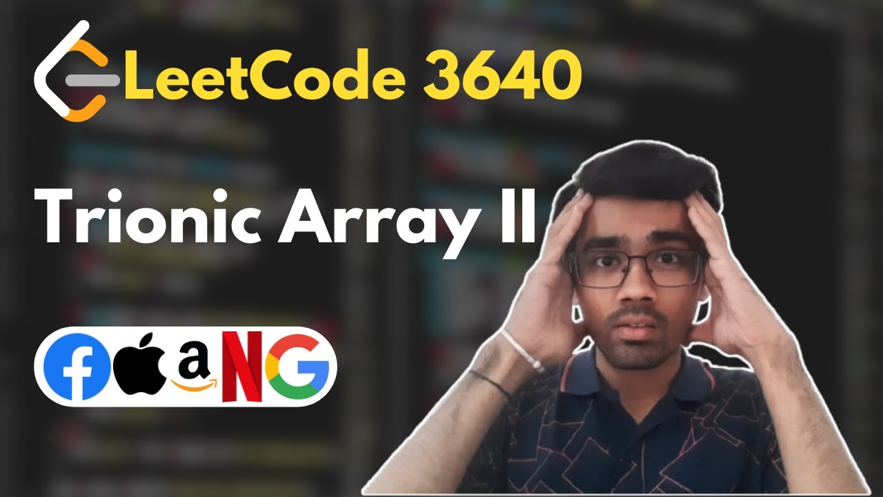 Trionic Array II | LeetCode 3640 | Simplest Approach | Dynamic Programming | codeTips