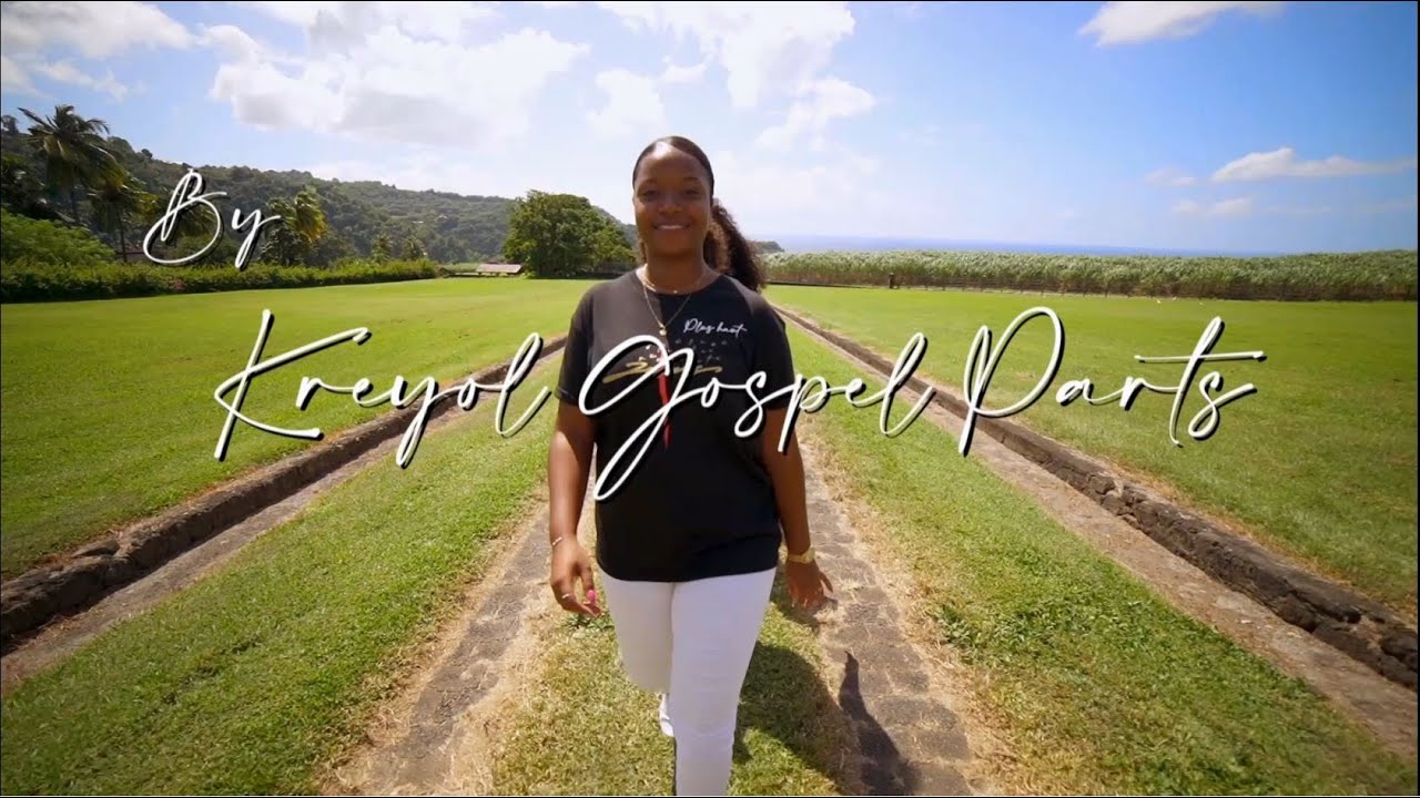 KREYOL GOSPEL PARTS - VIDÉO OFFICIELLE : Tu es puissant et glorieux (VF - 