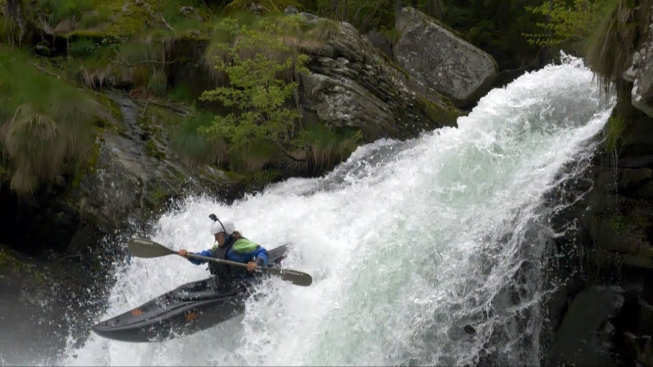 Kayaking The Egua And Sermenzina In Val Sesia